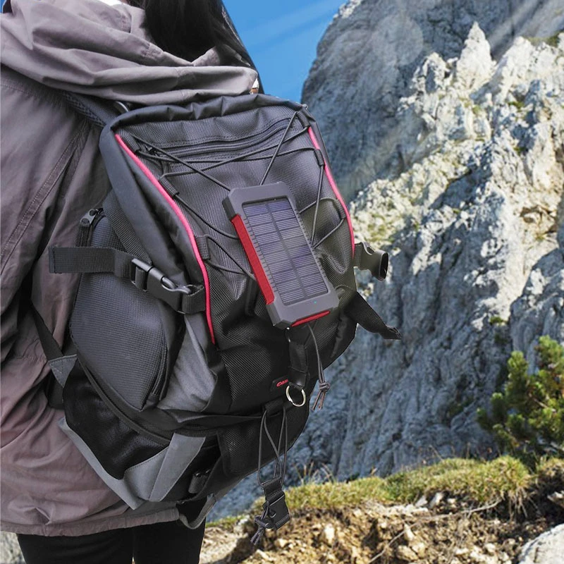 500000mAh Waterproof Outdoor S - Usb Charger Dynamo recension och pris