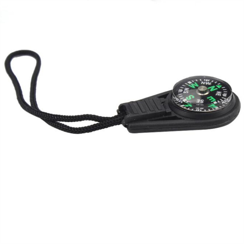 3pcs/Lot Portable Mini Compass - Cycling Commuter Backpack recension och pris