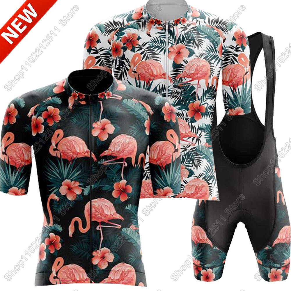2025 Flamingo Cycling Jersey S - Cycling Commuter Shorts recension och pris