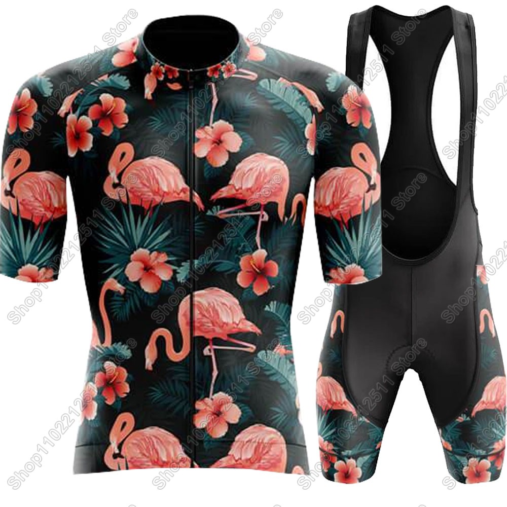 2025 Flamingo Cycling Jersey S - Cycling Commuter Shorts recension och pris