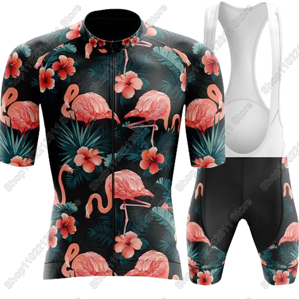 2025 Flamingo Cycling Jersey S - Cycling Commuter Shorts recension och pris