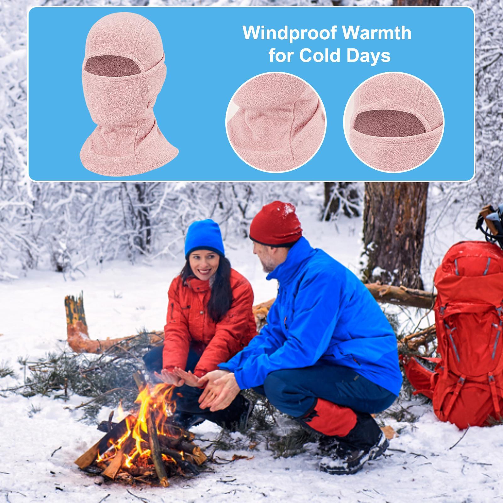 Winter Face Masque Cycling Nec - Commuter Cycling recension och pris