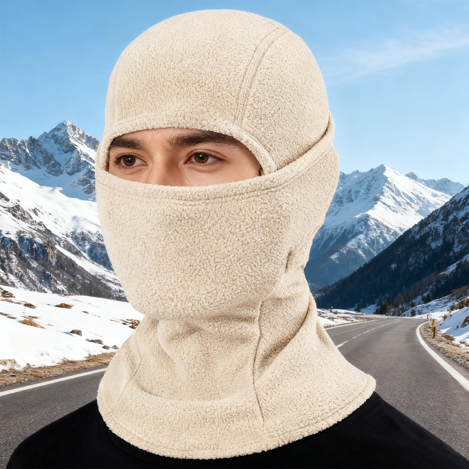 Winter Face Masque Cycling Nec - Commuter Cycling recension och pris