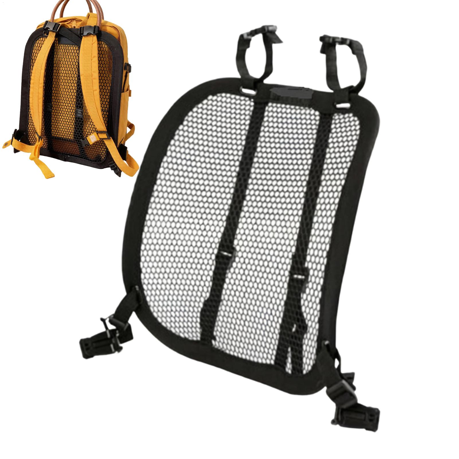 Backpack Spacer Frame Breathab - Cycling Commuter Backpack recension och pris