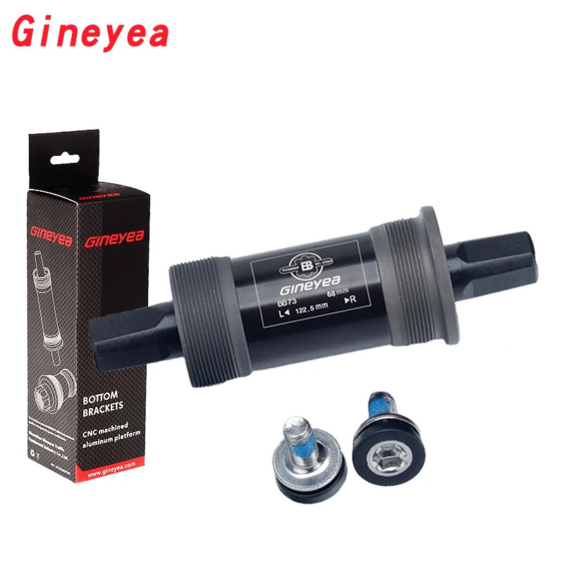 GINEYEA Square Taper Bottom Br - Cycling Zones recension och pris