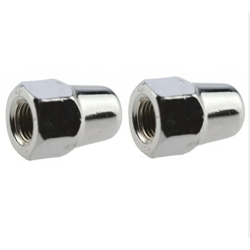 Cap Nut M9 for Shimano Front H - Dynamo Hub Front recension och pris