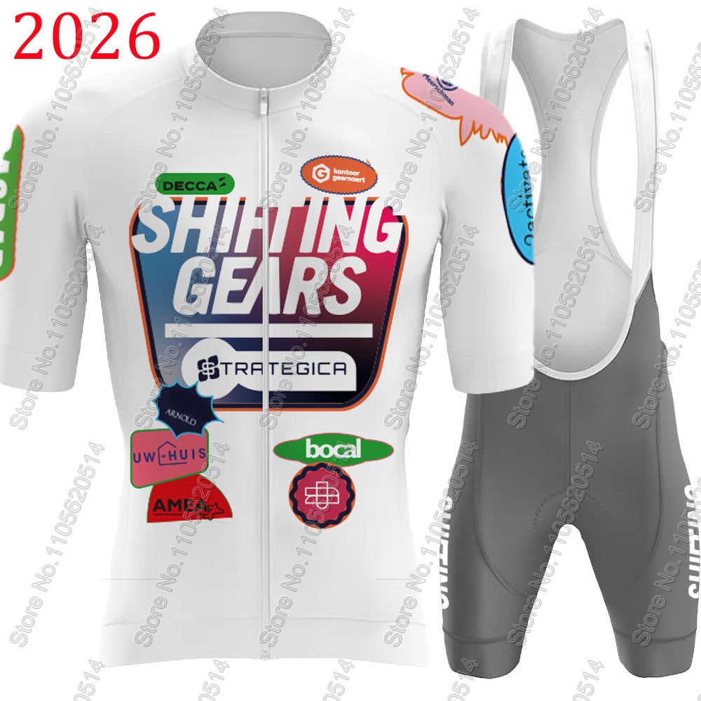 Shifting Gears Strategica 2026 - Cycling Commuter Shorts recension och pris