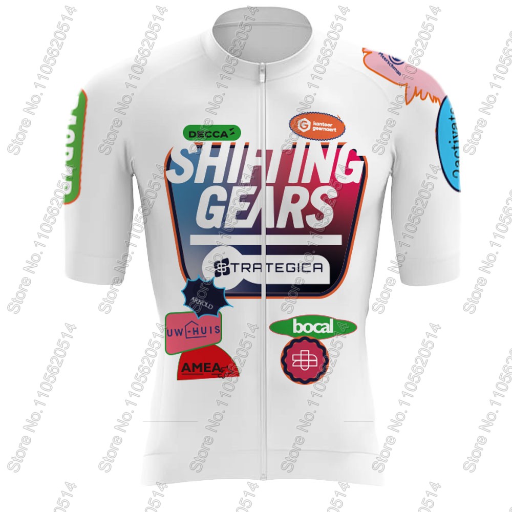 Shifting Gears Strategica 2026 - Cycling Commuter Shorts recension och pris