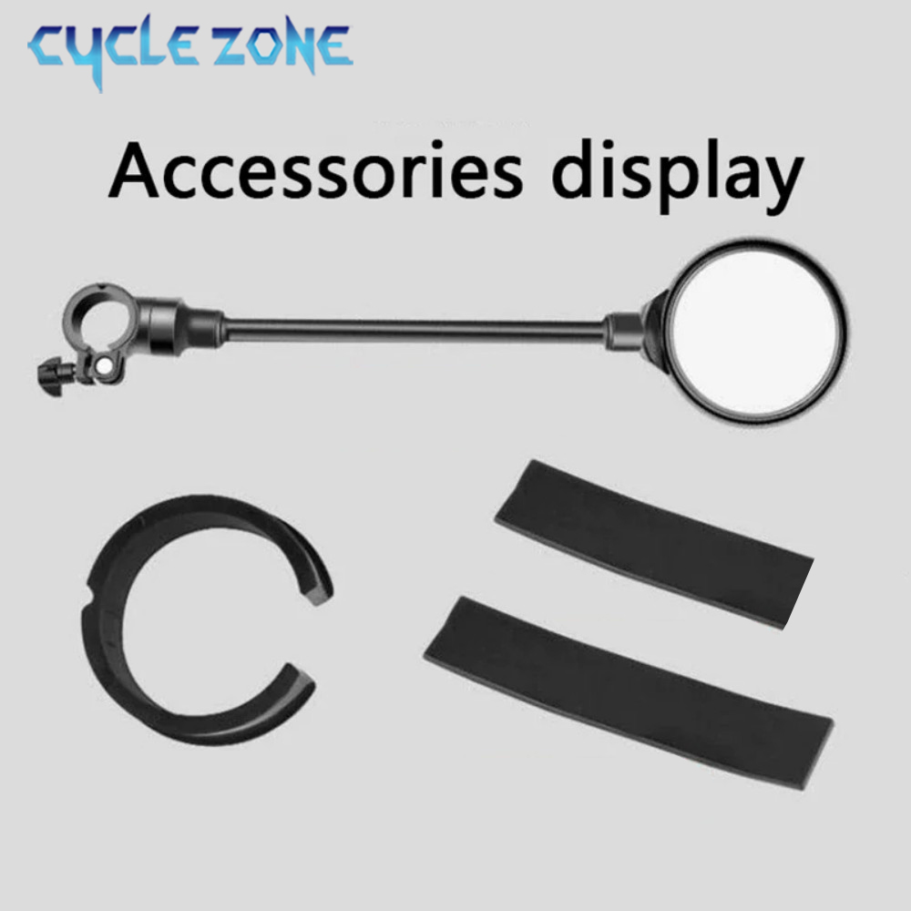 Bicycle Mirror Bike Handlebar  - Cycling Zones recension och pris